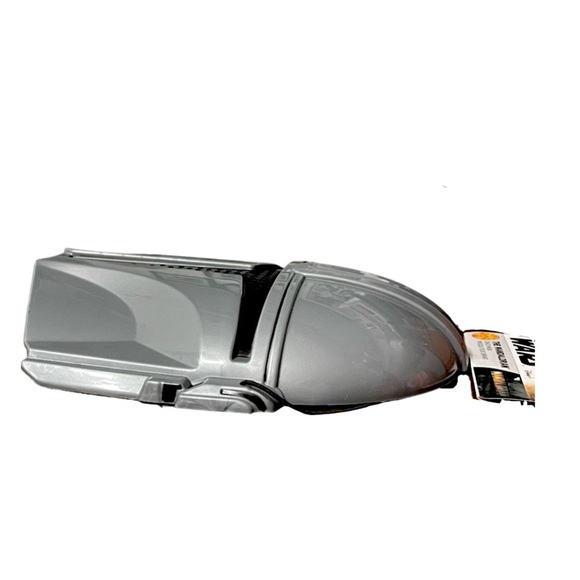 Rubie's STAR WARS The Mandalorian child’s half mask NWT - Picture 5 of 7